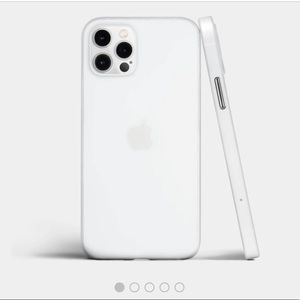 Totallee iPhone 12/12 Pro Super Thin Case